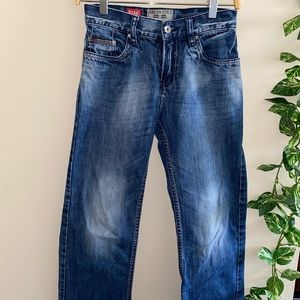 Vintage Harlem Style Jeans